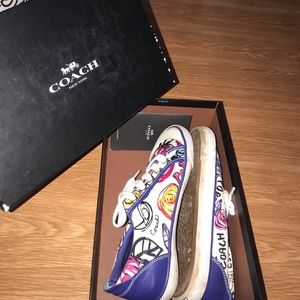 Coach Shoes - Coach sneakers Coach Shoes - Coach sneakers